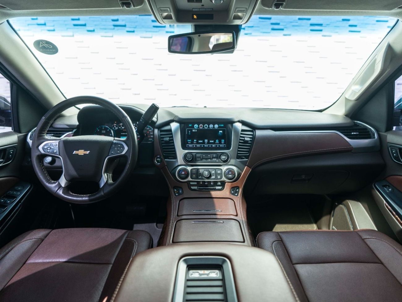 شيفروليه تاهو Premier 5.3L RWD