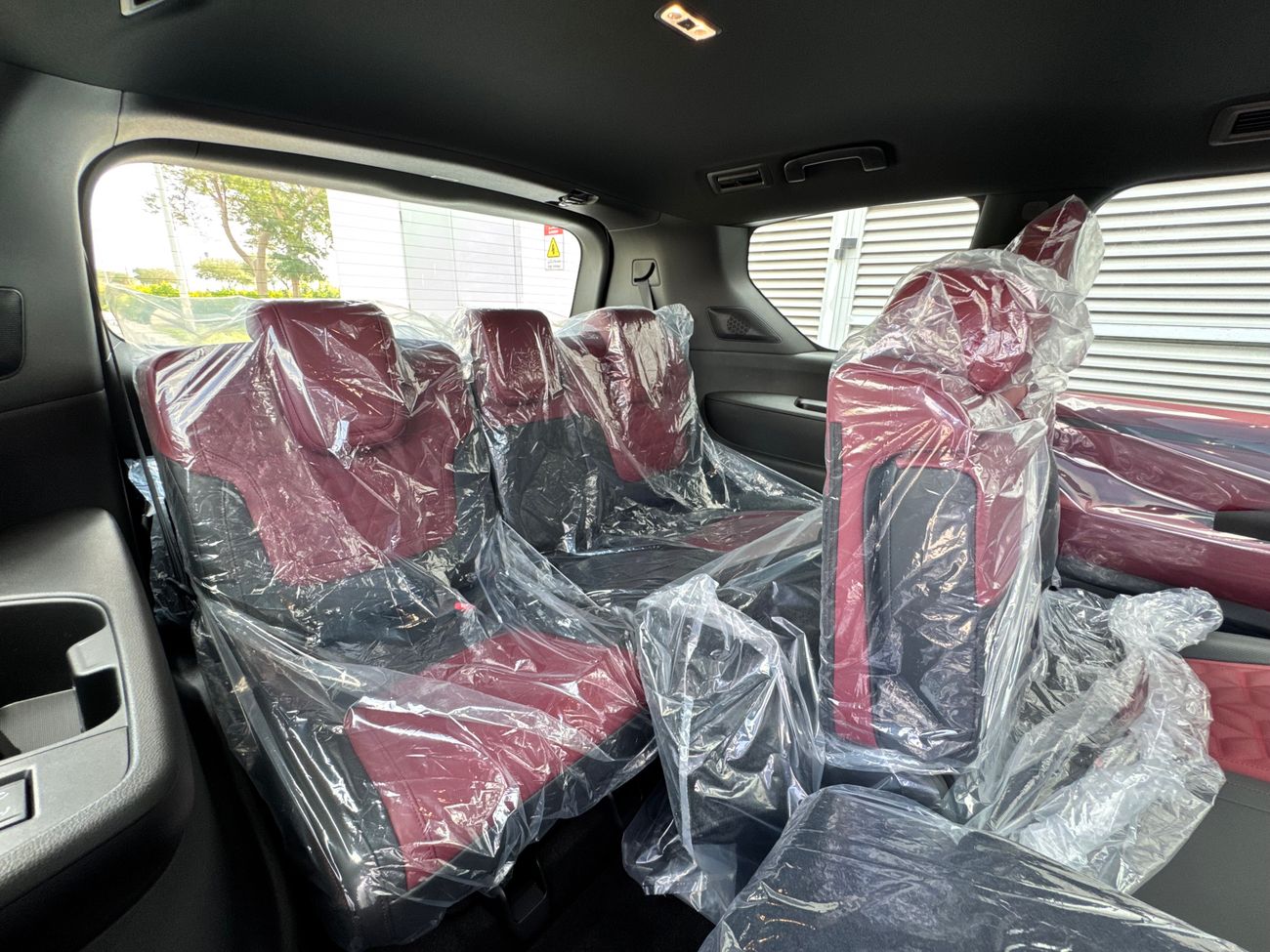 Nissan Patrol 2025 Platinum 3.5l Twin Turbo Brand New 0Km