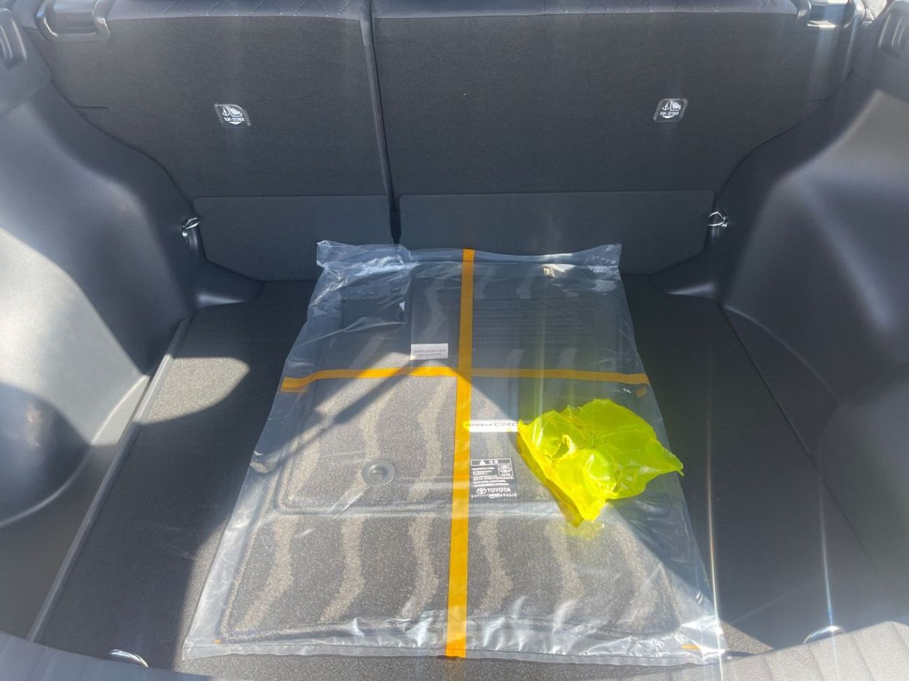 تويوتا كورولا كروس 2.0 Elite