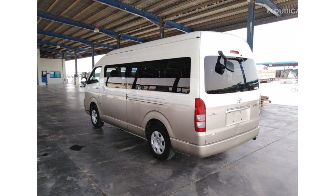 Toyota Hiace Hiace Commuter RIGHT HAND DRIVE (Stock no PM 622 )