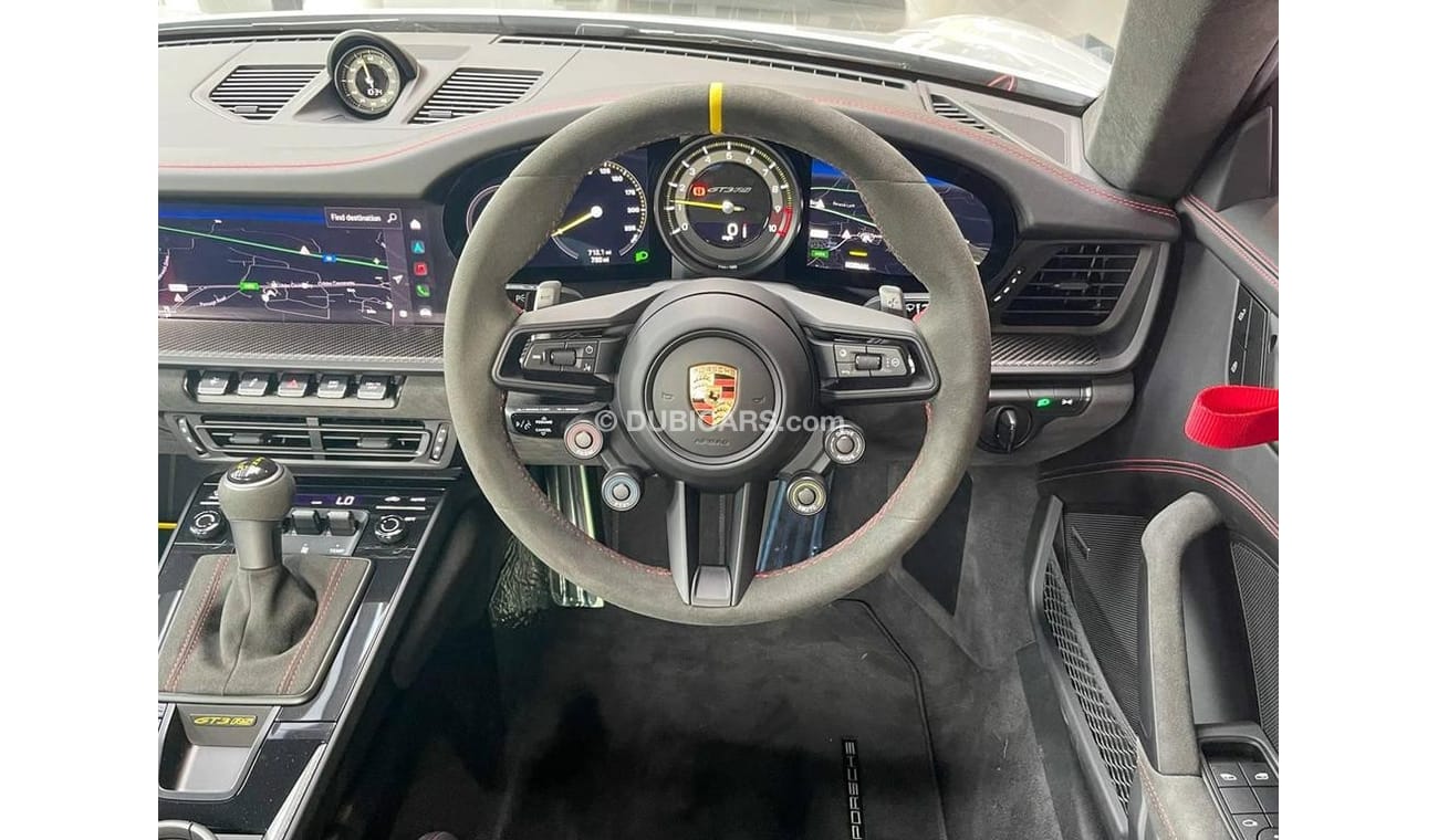 Porsche 911 Porsche 911 GTRS Right Hand Drive