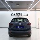 مازدا CX5 2.5L Skyactiv G 2024- Polymetal Gray Metallic