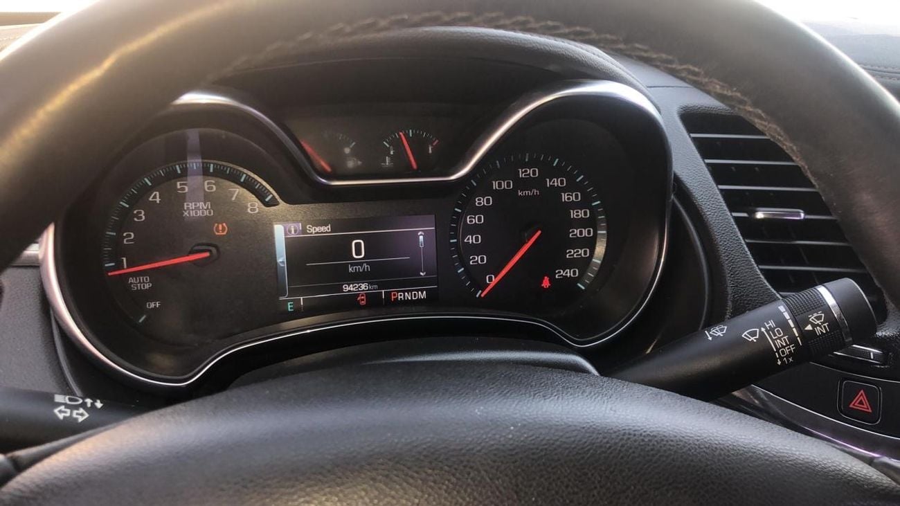 شيفروليه إمبالا