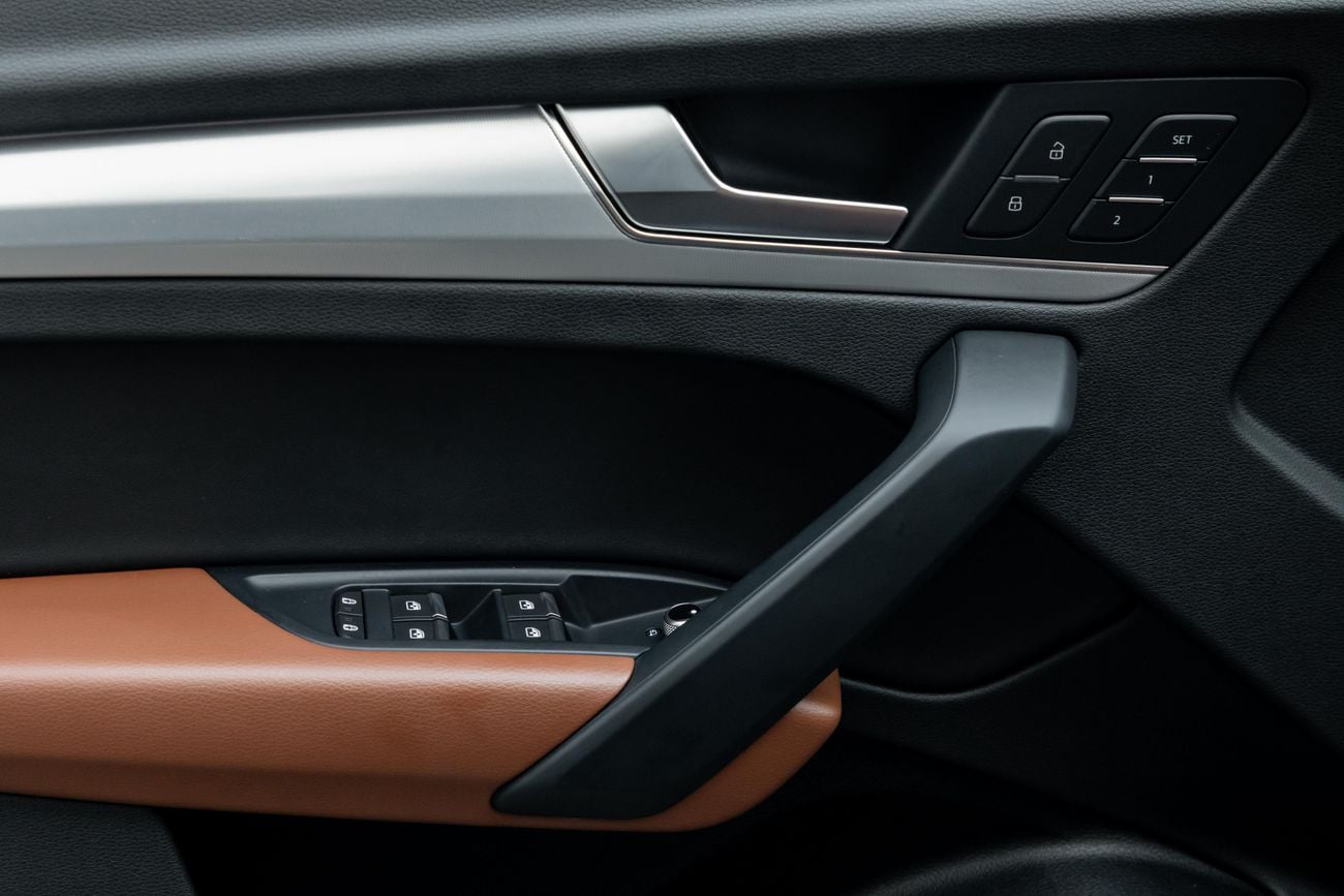 Audi Q5 Q5 S-Line | 3,232 P.M | 0% Downpayment | Audi Warranty!