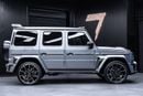 Mercedes-Benz G 63 AMG MY2026 / A22 / Carbon trim / BRABUS Widestar Carbon Parts Package I and II