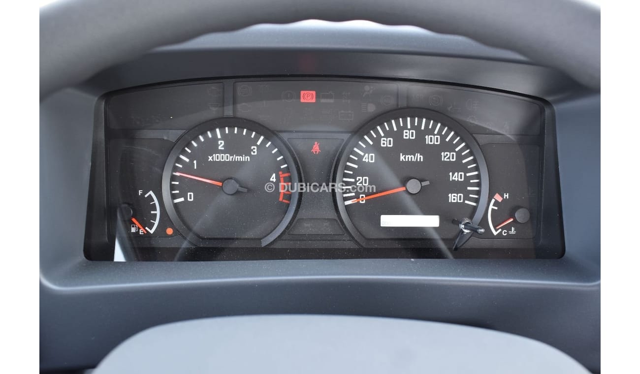 Isuzu NPR NMR 3.0T SWB CAB CHASSIS TRUCK NMR85E22