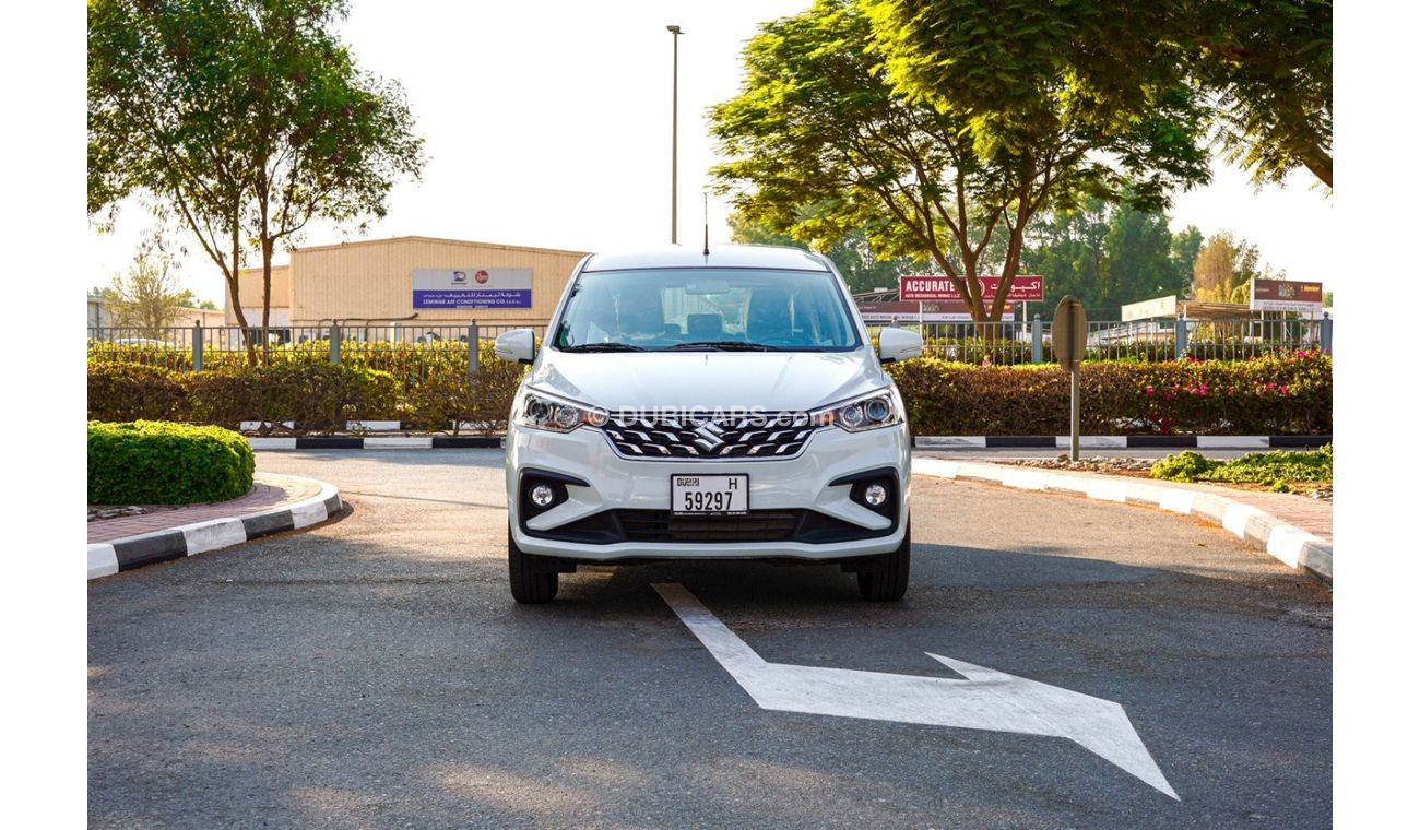 Suzuki Ertiga SUZUKI ERTIGA GLX 2024 EXPORT ONLY