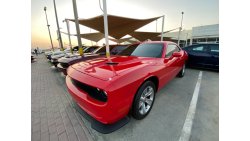 Dodge Challenger SXT V6 RED / GET IT ON ZERO DOWNPAYMENT