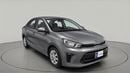 Kia Pegas 2021 LX | AED 370/Month | 0 DP | 30 Day Return | Warranty | Service History