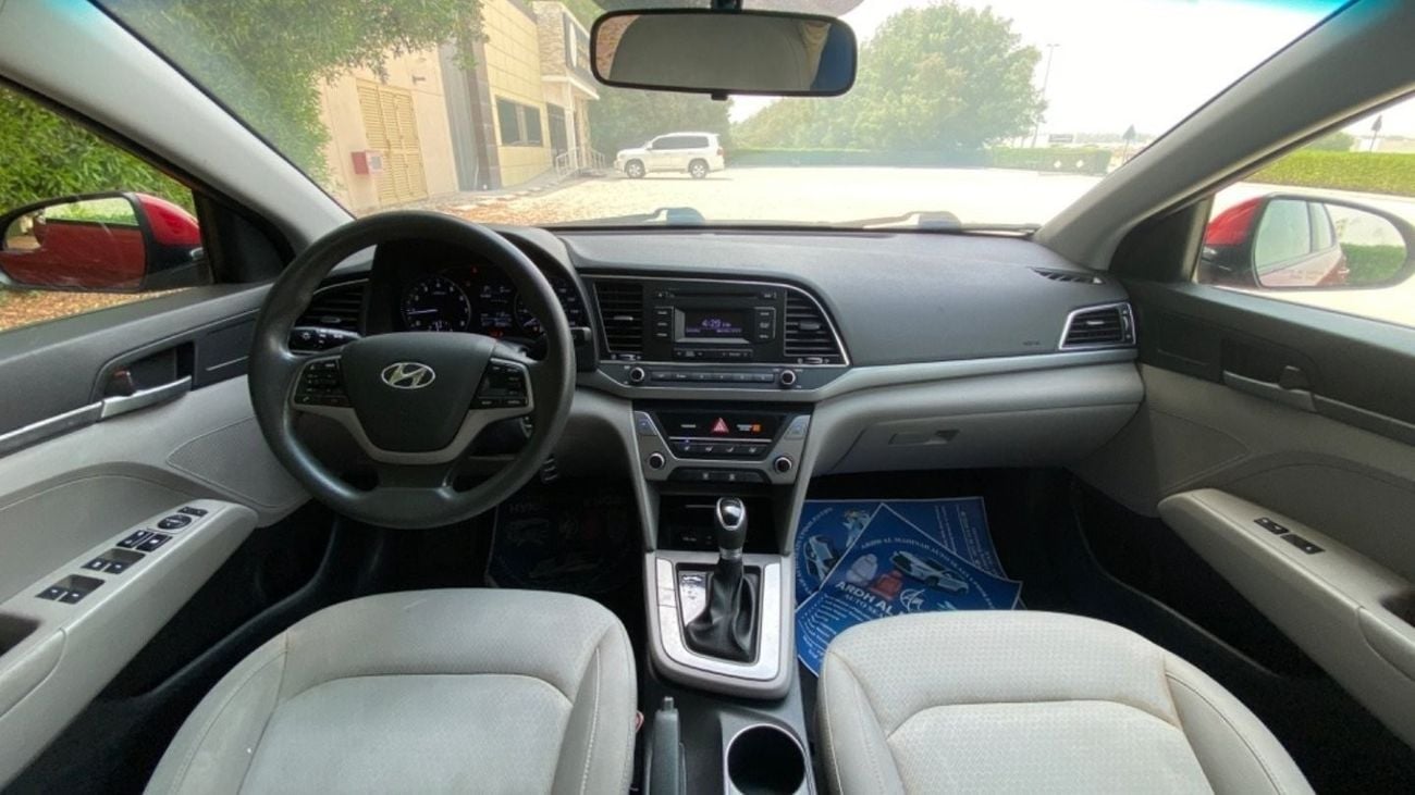Hyundai Elantra GL