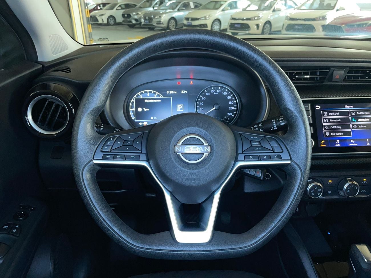 Nissan Kicks 2023 SV | AED 721/Month | 0 DP | 30 Day Return | Warranty | Service History