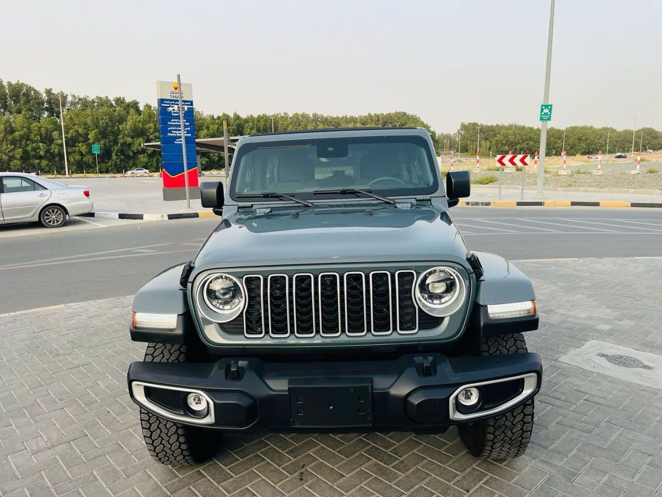 جيب رانجلر SAHARA 3.6