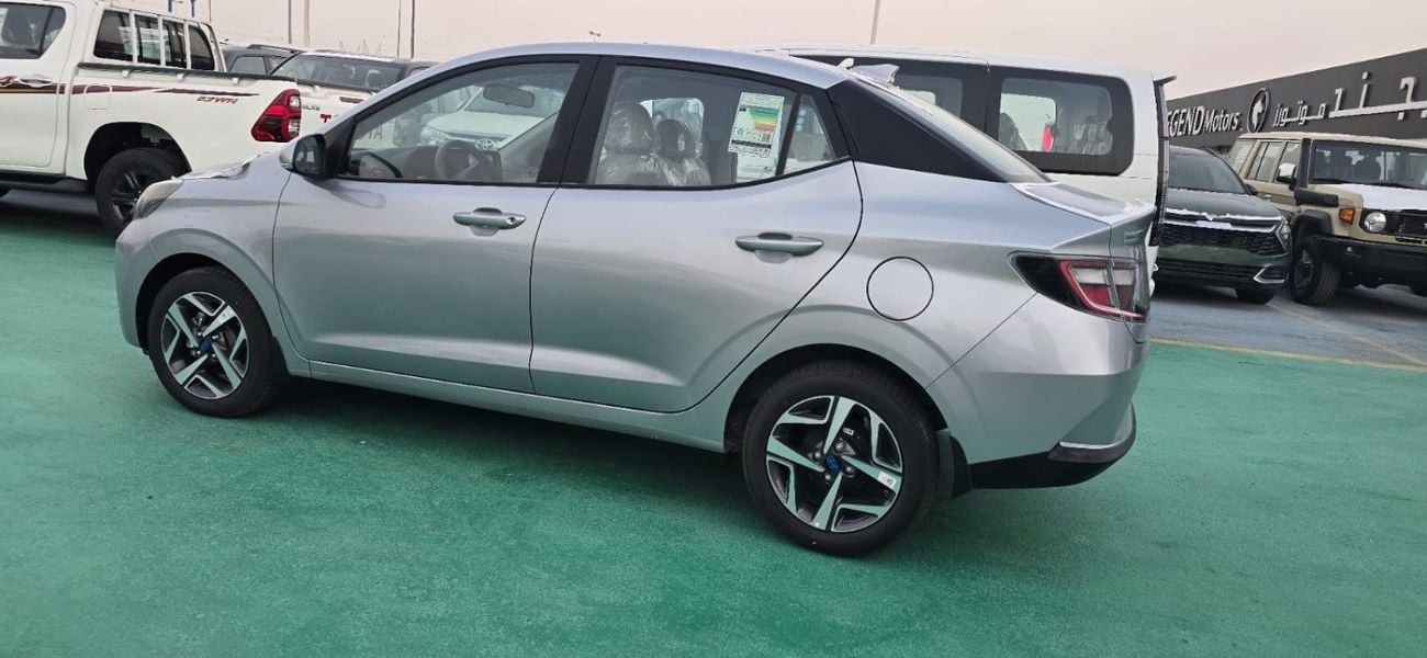 Hyundai Grand i10 AI3 AT 1.2L Hatchback FWD 5 Doors, Model 2024