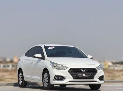 Hyundai Accent Base 1.6L (138 HP) Hyundai Accent | 1.6 L | 2020 | GCC | Accident-Free | In Excellent Condition | 46