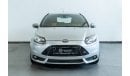 Ford Focus 2014 Ford Focus ST / Full-Service History