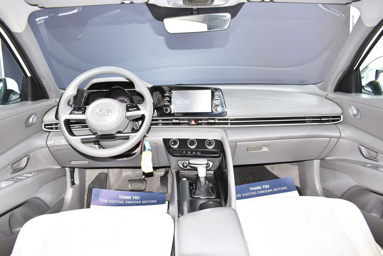 Hyundai Elantra AED 939 PM | 1.6L SMART GCC DEALER WARRANTY