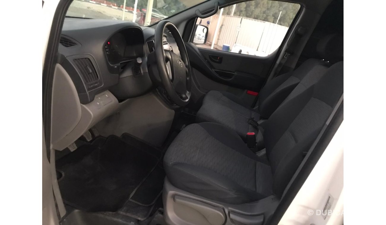 هيونداي H-1 هيونداي اتش 1 2018 نقل بضائع بحاله وكاله