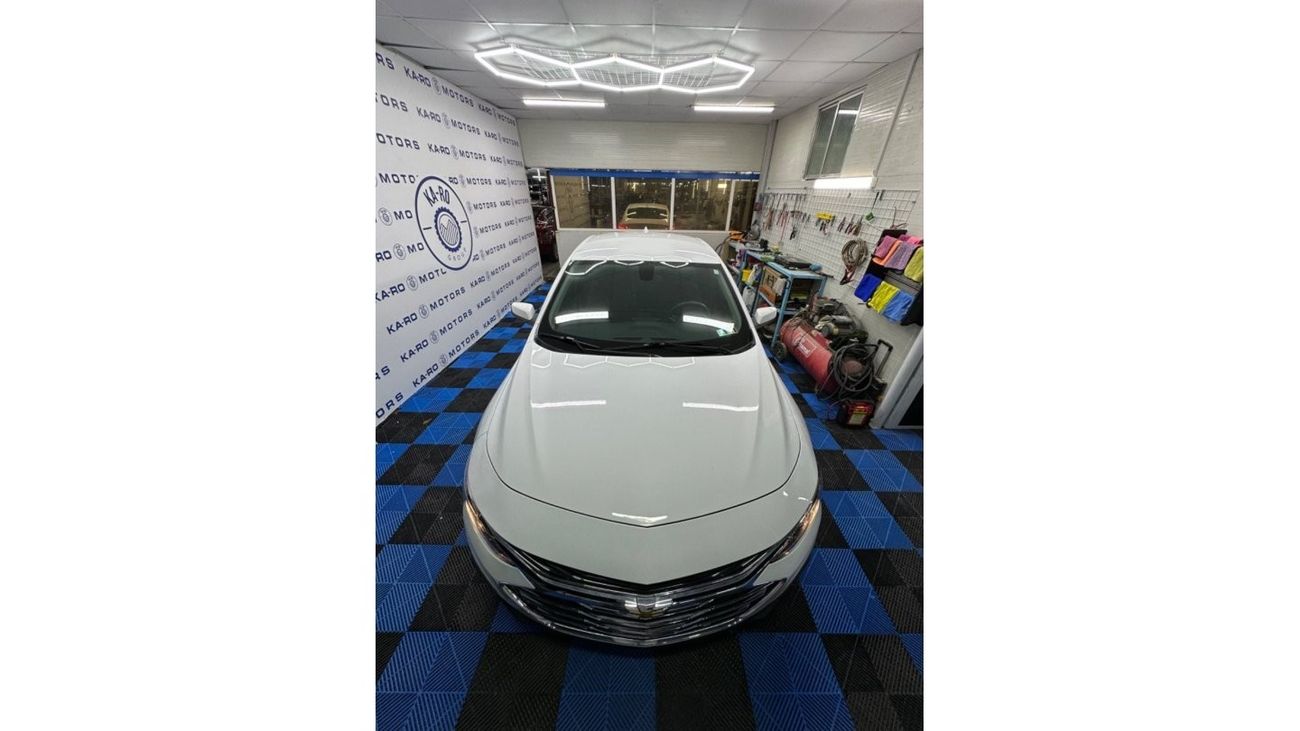 Chevrolet Malibu LT Chevrolet Malibu 2020 1.5L turbo turbocharged car in perfect condition does not require contribut