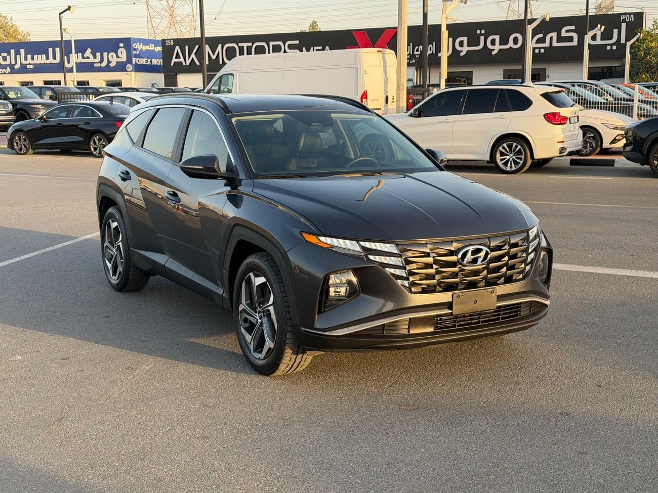 هيونداي توسون Comfort 2.5L