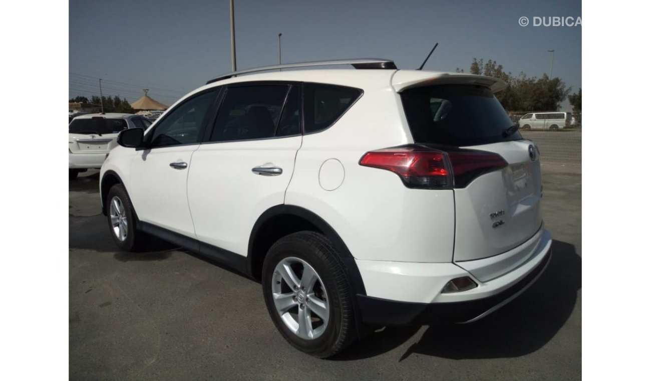 Toyota RAV4 2015 AT, Push Start, AWD, [Right Hand Drive], Perfect Condition, 2.5L, Petrol