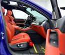 BMW X6 M COMPETITION X6M Competition, Warranty + Service Pack, Full Service History, GCC