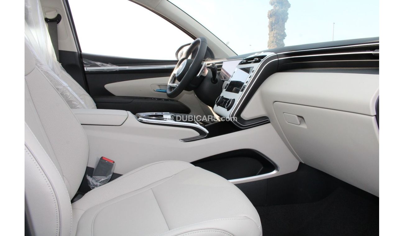 Hyundai Tucson HYUNDAI TUCSON 2.5L PETROL 4WD ROYAL PLUS AUTO