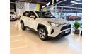 Toyota RAV4 TOYOTA RAV4 /V4 /GCC AL FUTAIM WARRANTY