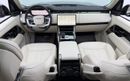 لاند روفر رينج روفر 2024 Range Rover Vogue P530 V8, 2029 RR Warranty + Service Pack, Very Low