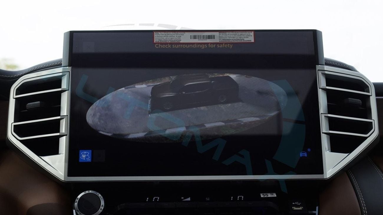 Toyota Tundra 1794 EDITION 3.4TT V6 4X4 2025 0Km With 5 Years Or 200,000 Km Warranty