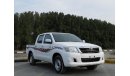 Toyota Hilux 2014  4X2 Diesel Ref#455