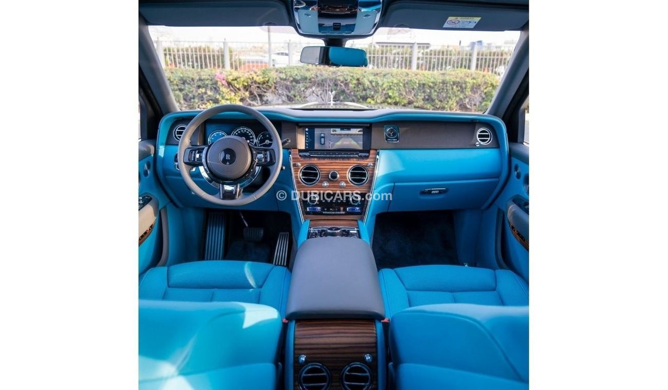 Used RollsRoyce Cullinan Std 2019 for sale in Dubai 633858