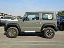 Suzuki Jimny GLX / A/T / 1.5L V4 PETROL / 3 DOOR / ALL GRIP OFF ROAD / 4WD (CODE # GLX)
