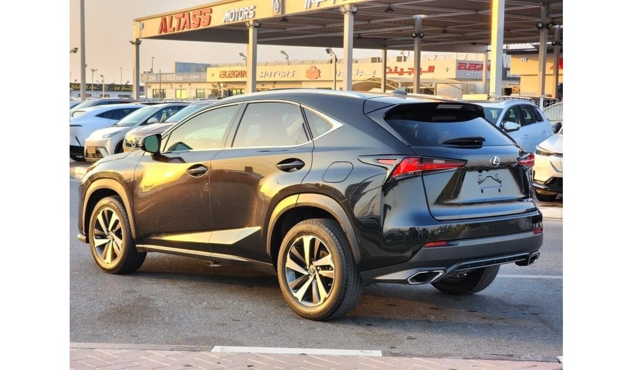 لكزس NX 300 Premier 2.0L Lexus NX 300 Full Option