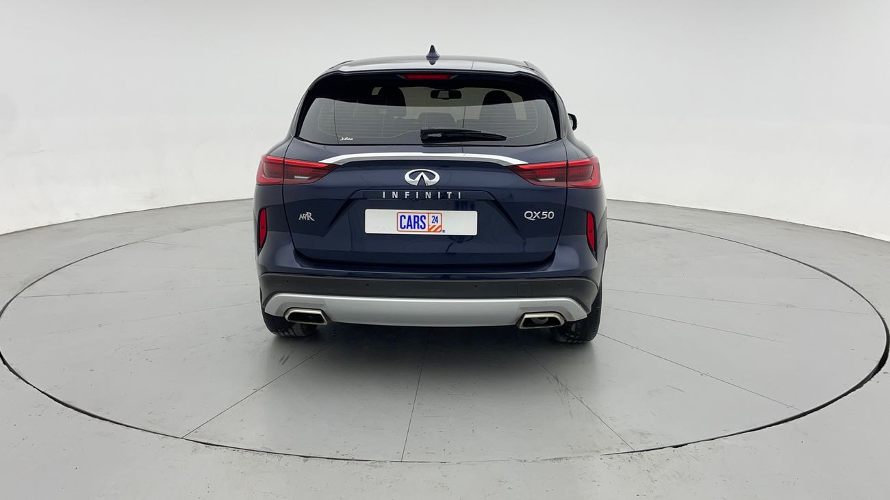 Infiniti QX50 LUXE 2 | Zero Down Payment | Free Home Test Drive