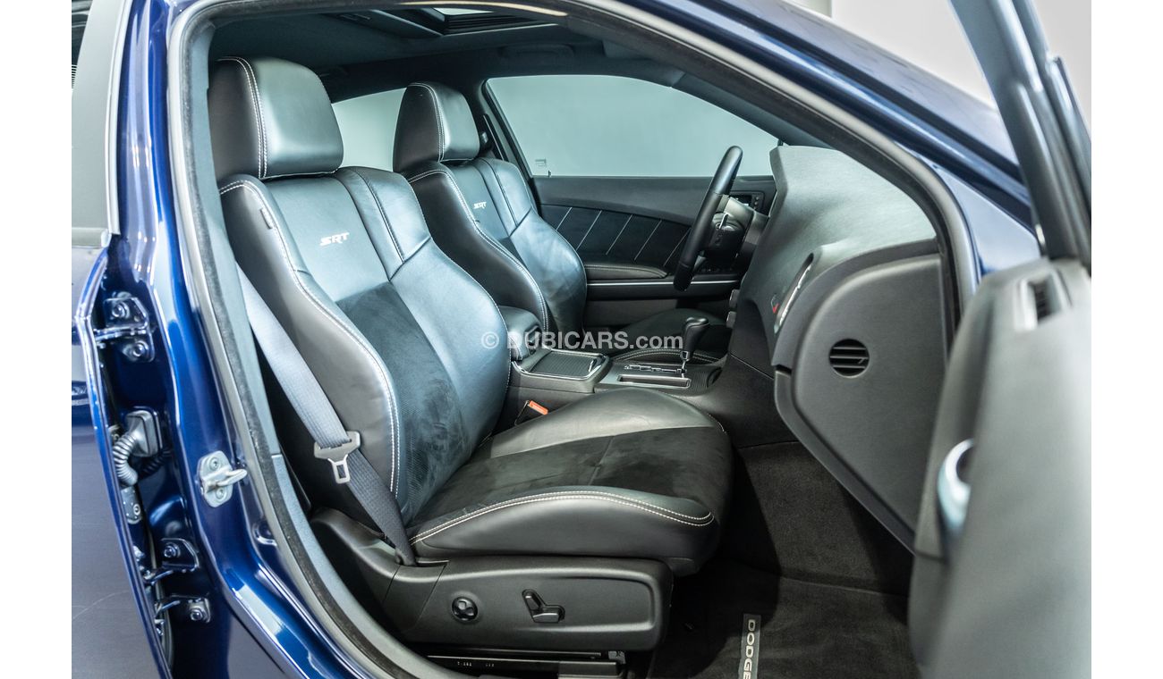 Dodge Charger 2013 Dodge Charger SRT8 6.4L V8 / Full Dodge Service History