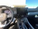 Lexus GX550 3.4L PETROL A/T LUXURY PLUS FULL OPTION