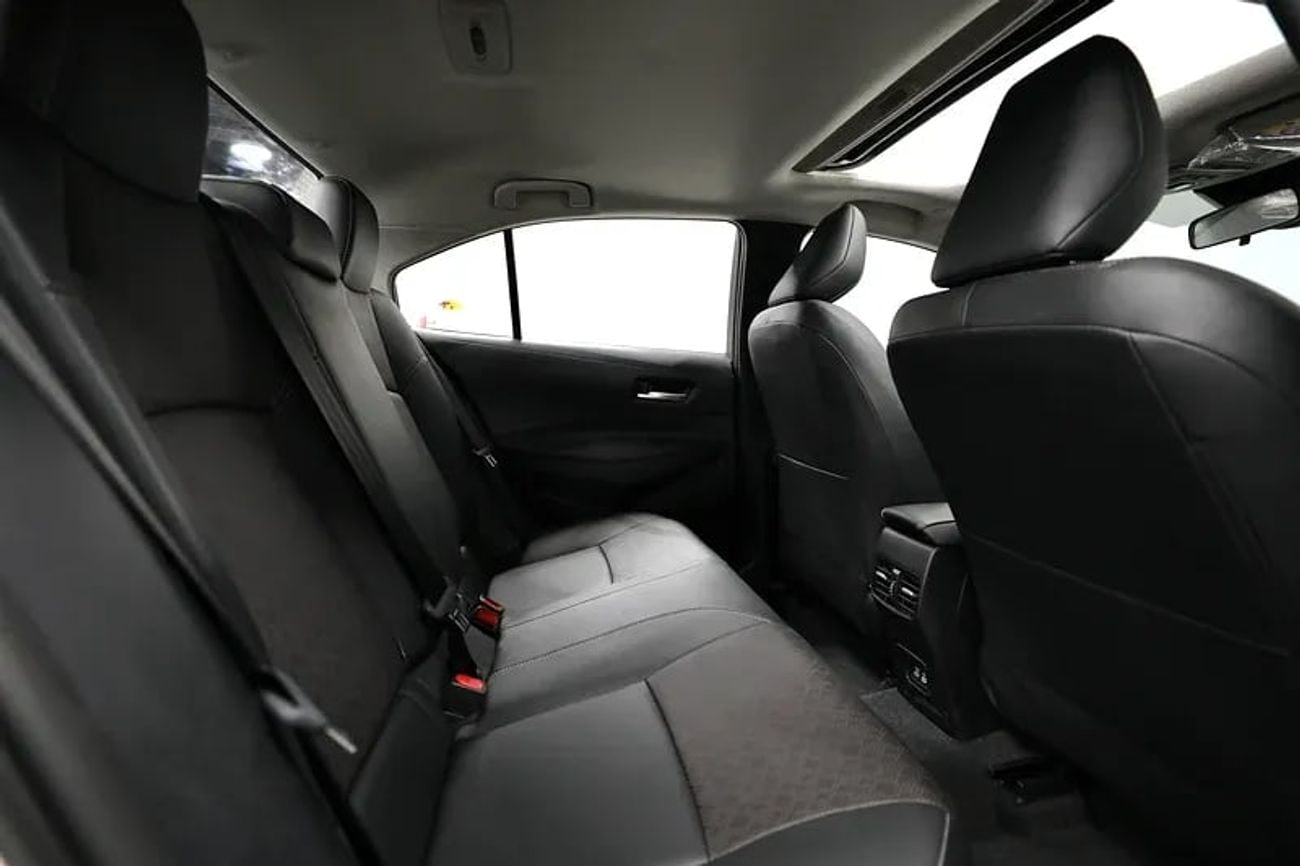 تويوتا كورولا Toyota | Corolla | Brand New | 5 Years Warranty | AED 1000 monthly | Ref#Corolla2025