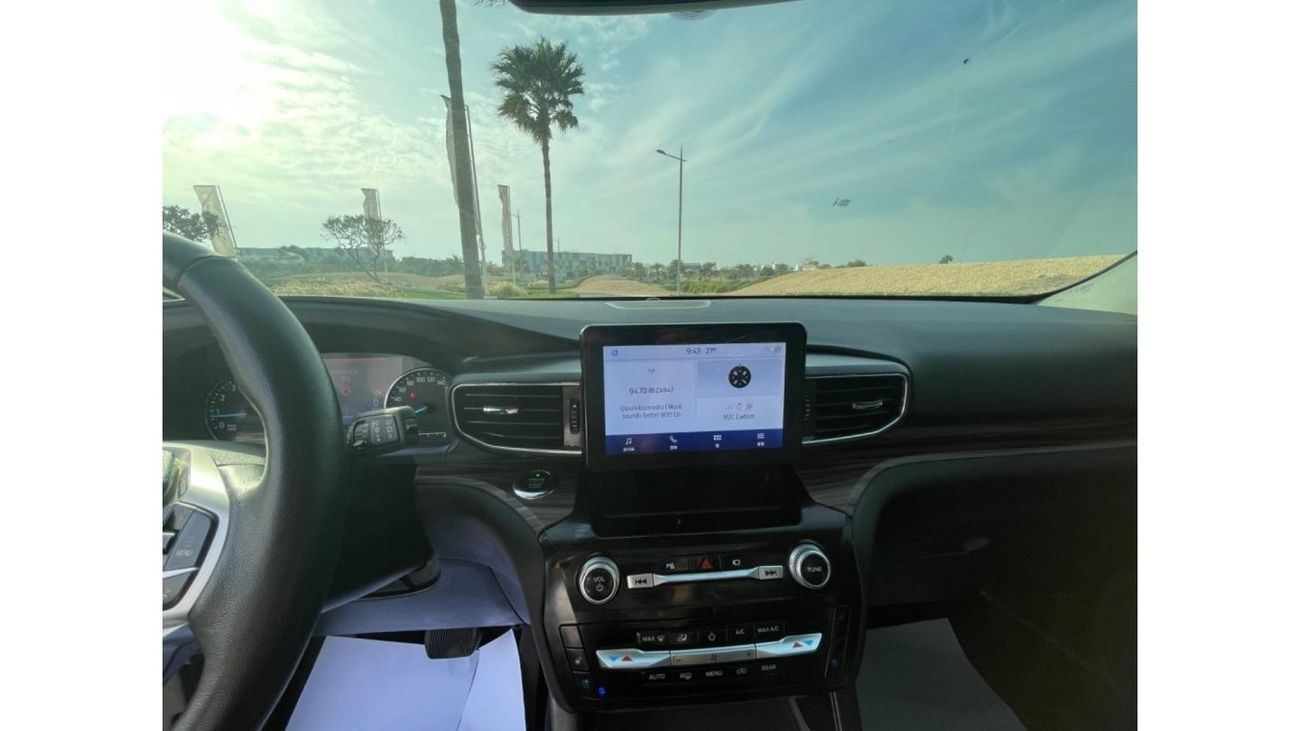 فورد إكسبلورر ليميتيد 310A تقديم تسهيلات بنكية دون الحآجة إلى دفعة آولى إلى زبائننا الكرآم