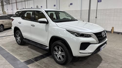 Toyota Fortuner 2024 EXR | AED 1505/Month | 0 DP | 30 Day Return | Warranty | Service History