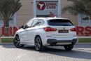 بي أم دبليو X1 xDrive 25i M Sport 2.0L