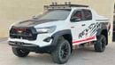 Toyota Hilux 2017 Model Facelift to GR SPORTS 2025 Shape Exterior and Exterior Both