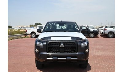 Mitsubishi L200 GLX 2.4L 4WD Manual