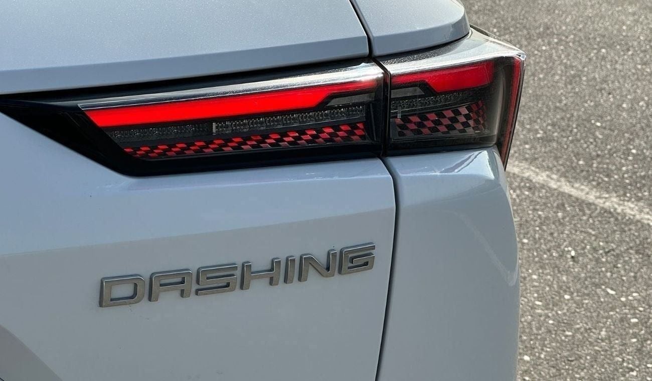 جيتور داشينج 1.6L 4 Cylinders 2024 GCC Low Mileage