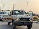 Toyota Land Cruiser Pick Up Std 4.0L Single Cab Utility 4WD