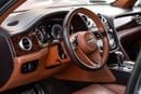 Bentley Bentayga GCC Warranty