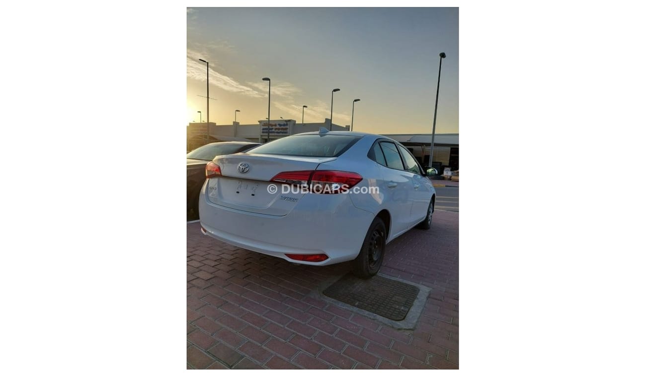 Toyota Yaris 1.5L PETROL SE AUTOMATIC TRANSMISSION