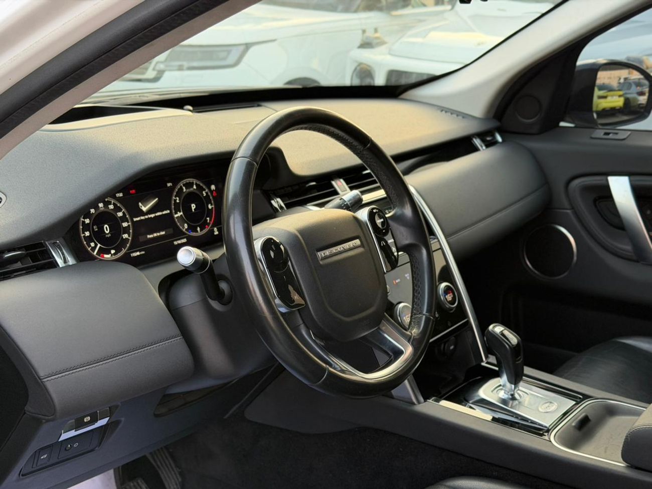 Land Rover Discovery Sport Si4 HSE 2.0L (5 Seater)