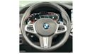 BMW X7 2021 BMW X7 xDrive40i M-Sport, BMW Warranty Nov 2023, BMW Service History, GCC