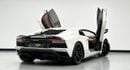 Lamborghini Aventador 2017 Lamborghini Aventador S Coupe, Lamborghini Service History, Excellent Condition, GCC