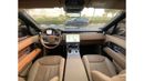 Land Rover Range Rover **2023** V6 P400 GCC SPEC UNDER WARRANTY AND SERVICE